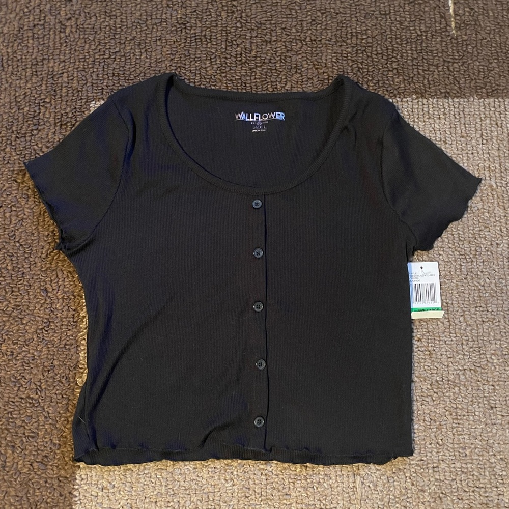 Brand new with tags crop top
